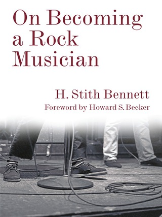 Cover image: On Becoming a Rock Musician 9780231182843