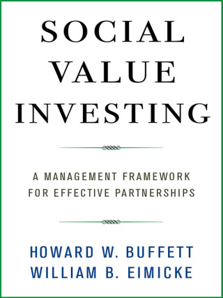 Omslagafbeelding: Social Value Investing 9780231182911