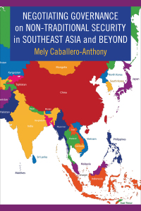صورة الغلاف: Negotiating Governance on Non-Traditional Security in Southeast Asia and Beyond 9780231183000