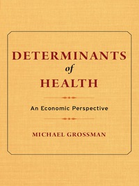 Cover image: Determinants of Health 9780231178129
