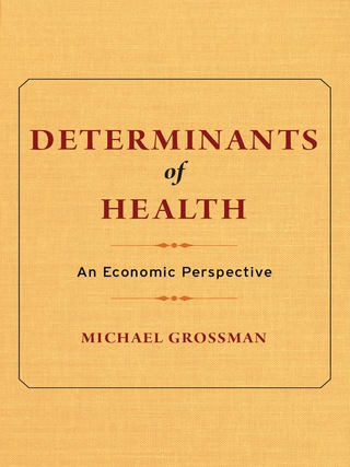 Cover image: Determinants of Health 9780231178129