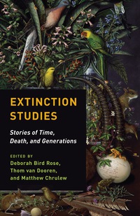 Omslagafbeelding: Extinction Studies 9780231178808