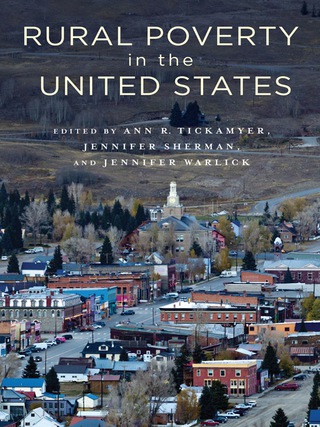 Cover image: Rural Poverty in the United States 9780231172226