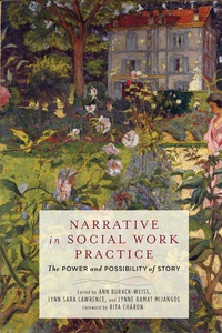 Cover image: Narrative in Social Work Practice 9780231173605