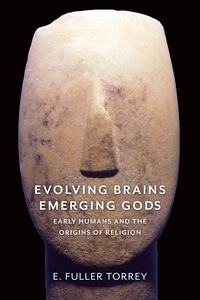 Omslagafbeelding: Evolving Brains, Emerging Gods 9780231183369