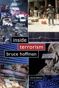 Cover image: Inside Terrorism 3rd edition 9780231174763