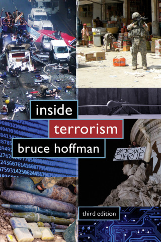 Imagen de portada: Inside Terrorism 3rd edition 9780231174763