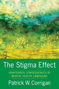 Cover image: The Stigma Effect 9780231183574