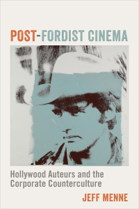 Titelbild: Post-Fordist Cinema 9780231183710