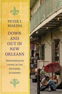 Cover image: Down and Out in New Orleans 9780231178525