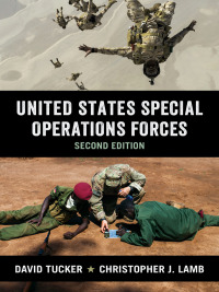 Cover image: United States Special Operations Forces 2nd edition 9780231183888