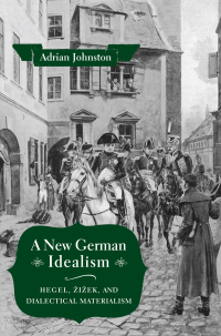Cover image: A New German Idealism 9780231183949