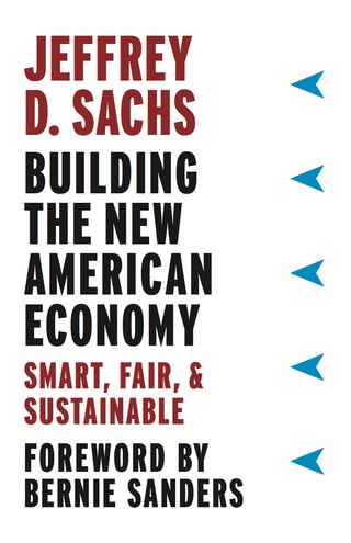 Imagen de portada: Building the New American Economy 9780231184045