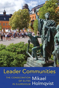 Immagine di copertina: Leader Communities 9780231184267