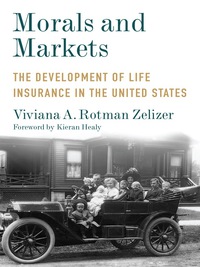 Cover image: Morals and Markets 9780231183345