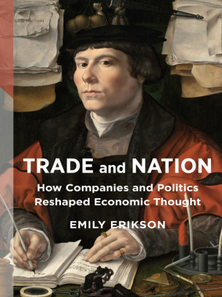 Immagine di copertina: Trade and Nation 9780231184342