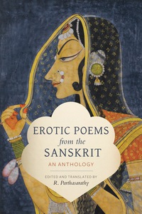Cover image: Erotic Poems from the Sanskrit 9780231184380