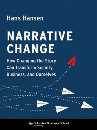 Cover image: Narrative Change 9780231184427