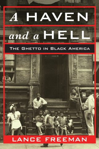 Cover image: A Haven and a Hell 9780231184618