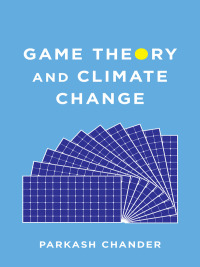 صورة الغلاف: Game Theory and Climate Change 9780231184649