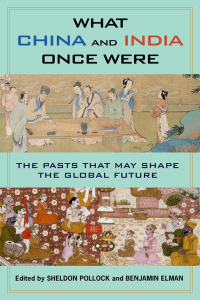 Imagen de portada: What China and India Once Were 9780231184717
