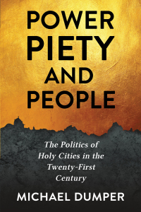 Cover image: Power, Piety, and People 9780231184762