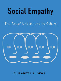 Cover image: Social Empathy 9780231184809