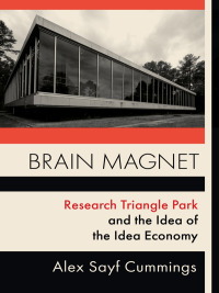 Cover image: Brain Magnet 9780231184908