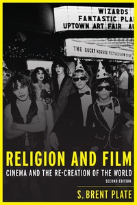 Titelbild: Religion and Film 2nd edition 9780231176743