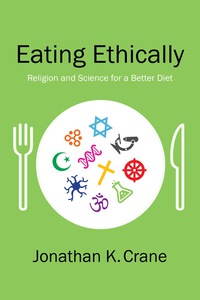 Cover image: Eating Ethically 9780231173445