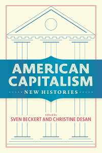 Cover image: American Capitalism 9780231185240
