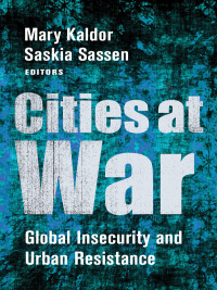 Imagen de portada: Cities at War 9780231185394