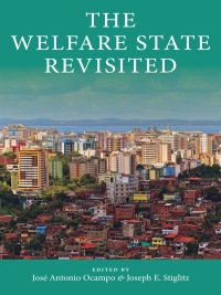 Titelbild: The Welfare State Revisited 9780231185448