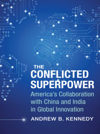Cover image: The Conflicted Superpower 9780231185547