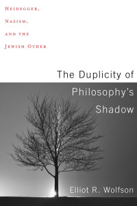 Titelbild: The Duplicity of Philosophy's Shadow 9780231185639