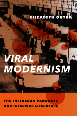 Cover image: Viral Modernism 9780231185752
