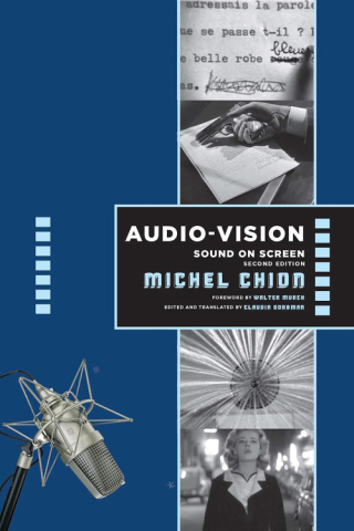 Cover image: Audio-Vision:  Sound on Screen 9780231185882