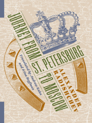 Cover image: Journey from St. Petersburg to Moscow 9780231185905