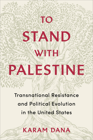 Immagine di copertina: To Stand with Palestine 9780231186162