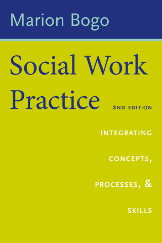Imagen de portada: Social Work Practice 9780231186223
