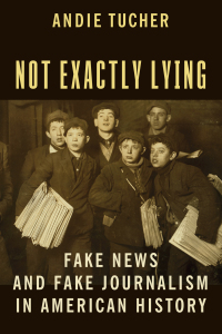 Imagen de portada: Not Exactly Lying 9780231186353