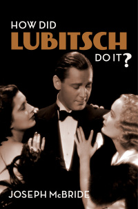 Omslagafbeelding: How Did Lubitsch Do It? 9780231186452