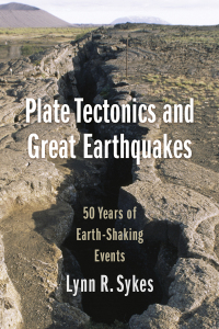 Imagen de portada: Plate Tectonics and Great Earthquakes 9780231186889