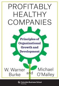 Cover image: Profitably Healthy Companies 9780231186902