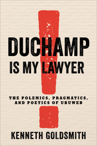 Cover image: Duchamp Is My Lawyer 9780231186940
