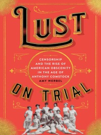 Cover image: Lust on Trial 9780231175227