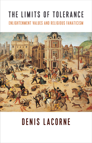 Cover image: The Limits of Tolerance 9780231187152