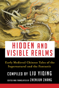 Cover image: Hidden and Visible Realms 9780231187169