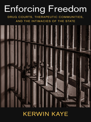 Cover image: Enforcing Freedom 9780231172899