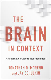 Titelbild: The Brain in Context 9780231177368